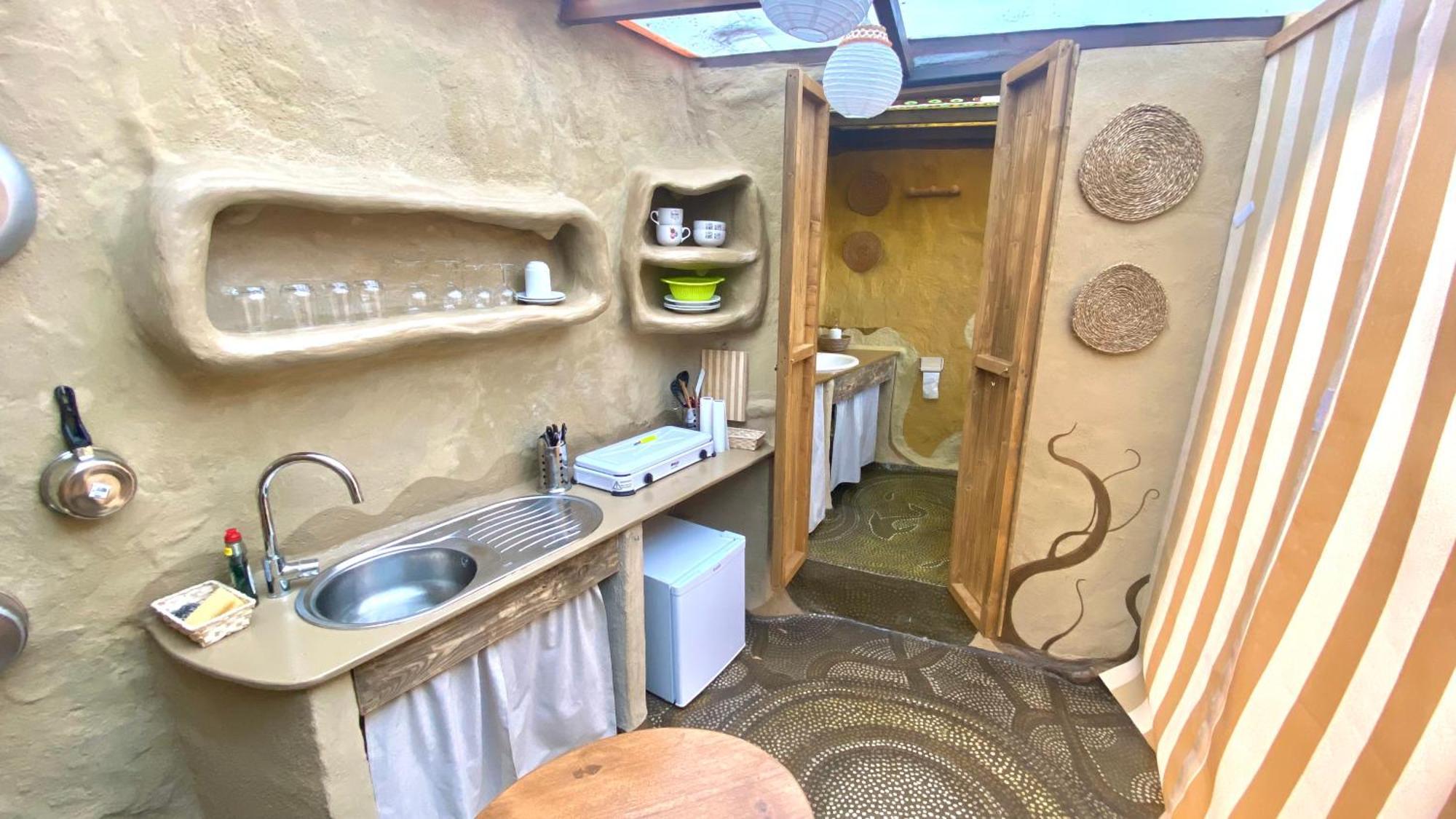 Studio Mazo La Cuevita المظهر الخارجي الصورة