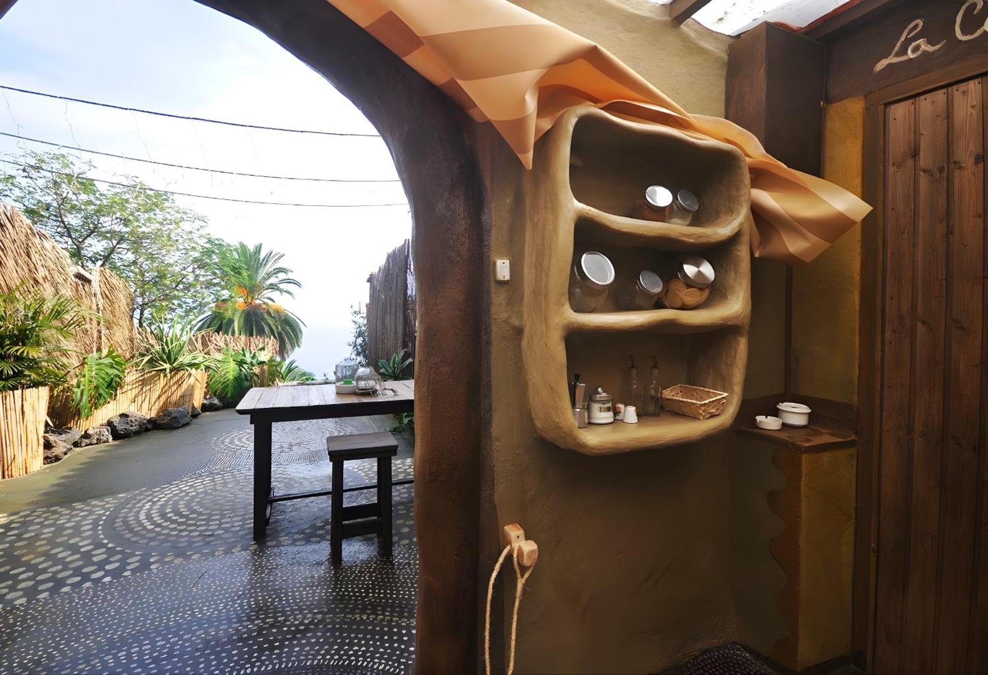 Studio Mazo La Cuevita المظهر الخارجي الصورة