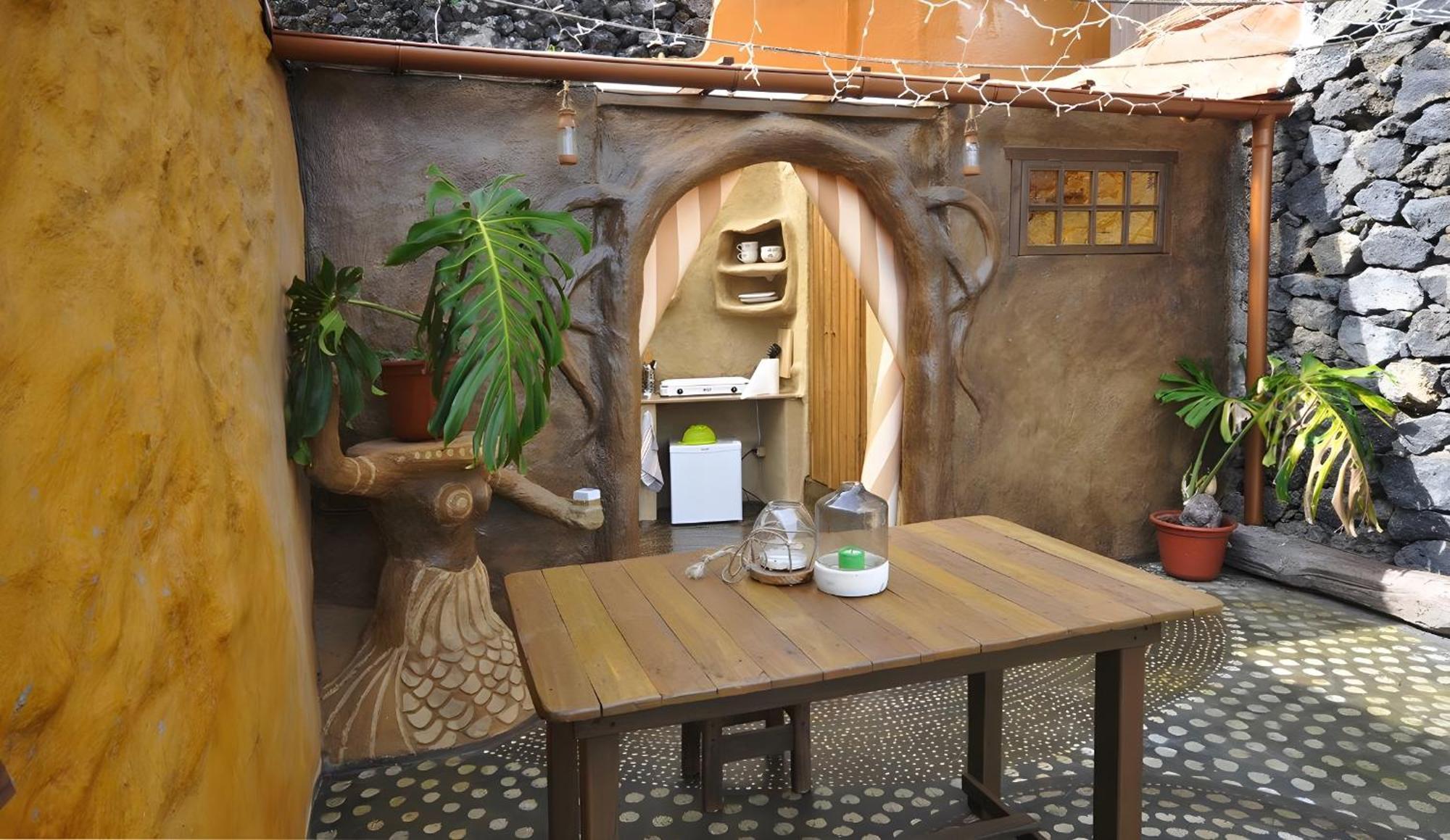 Studio Mazo La Cuevita المظهر الخارجي الصورة