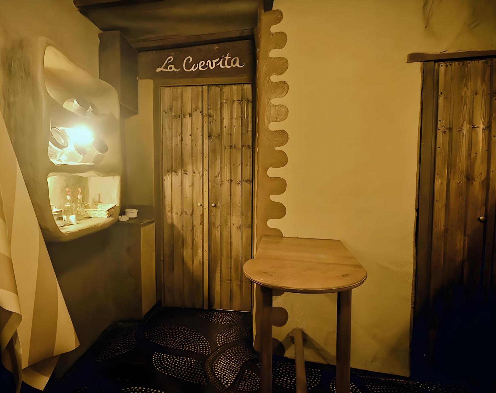 Studio Mazo La Cuevita المظهر الخارجي الصورة