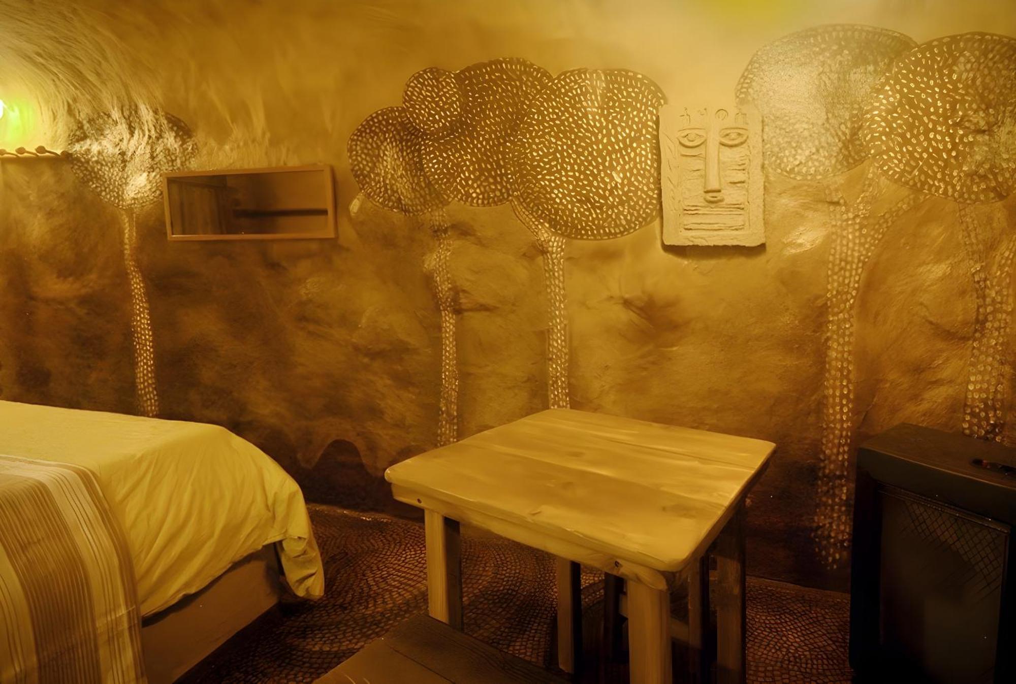 Studio Mazo La Cuevita المظهر الخارجي الصورة