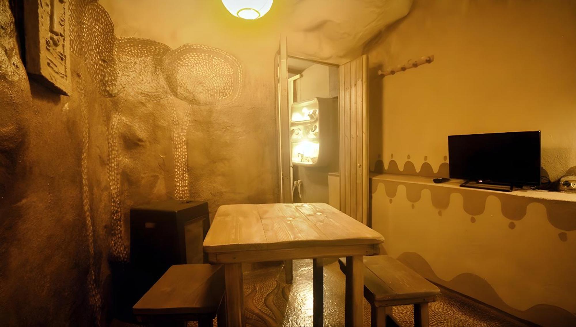 Studio Mazo La Cuevita المظهر الخارجي الصورة